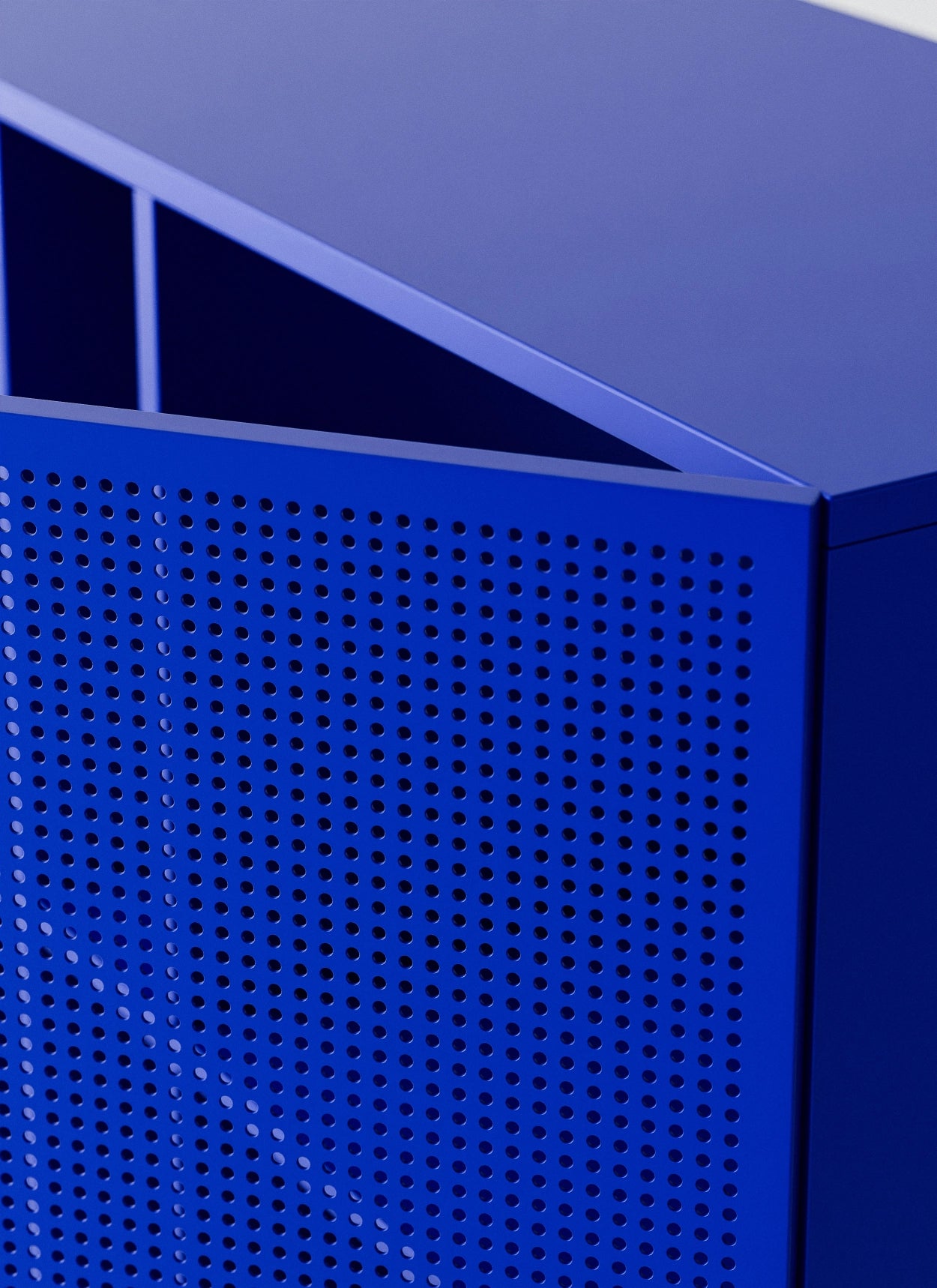Open Storage Cabinet