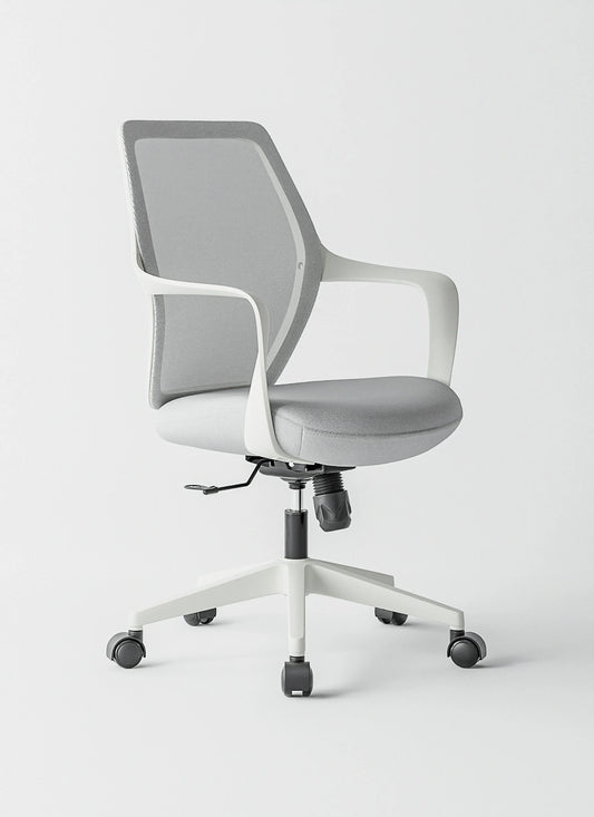 Soft Mesh Office Chair (2Color)