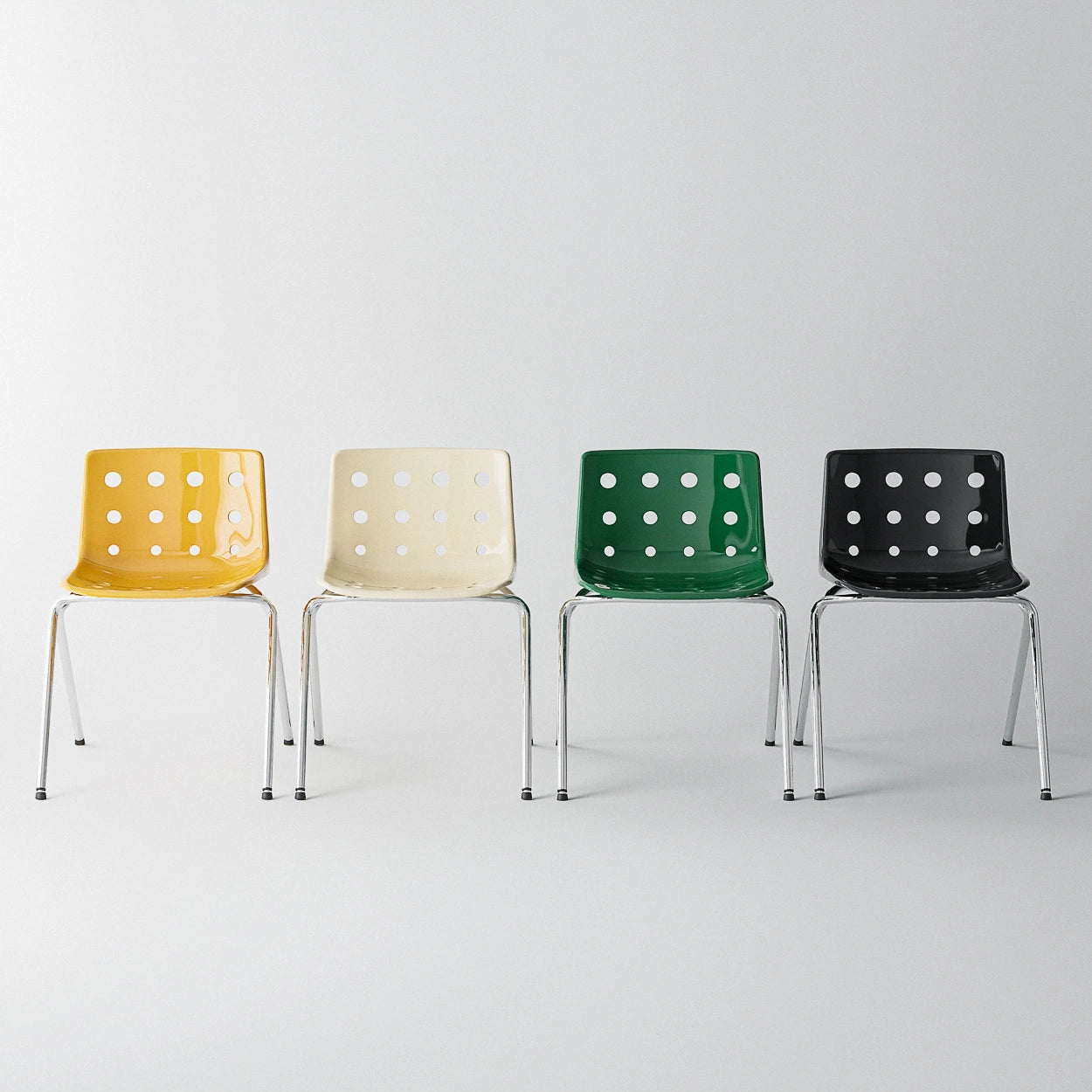 Cheese chair (4Color)