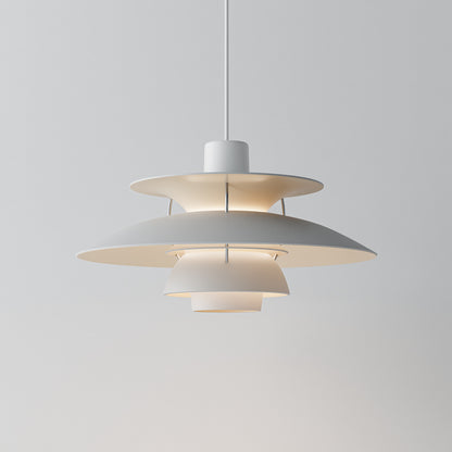 Mid-century pendant light (2Color)