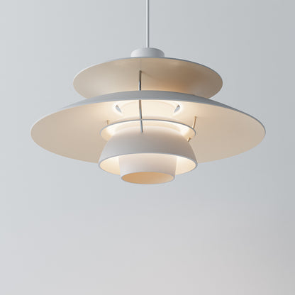 Mid-century pendant light (2Color)