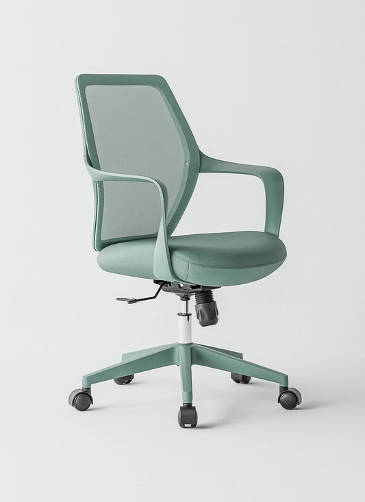 Soft Mesh Office Chair (2Color)
