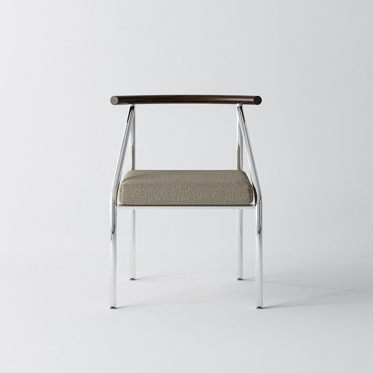 Arc Frame Chair (2Color)