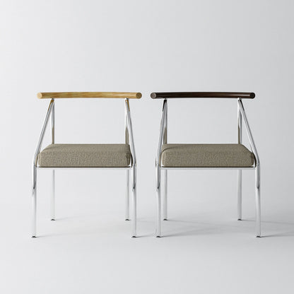 Arc Frame Chair (2Color)