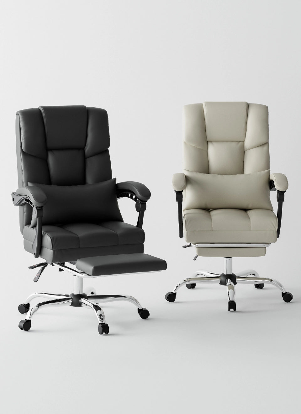 Executive Office Chair Set