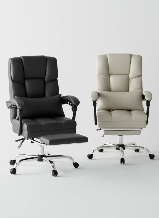Executive Office Chair Set