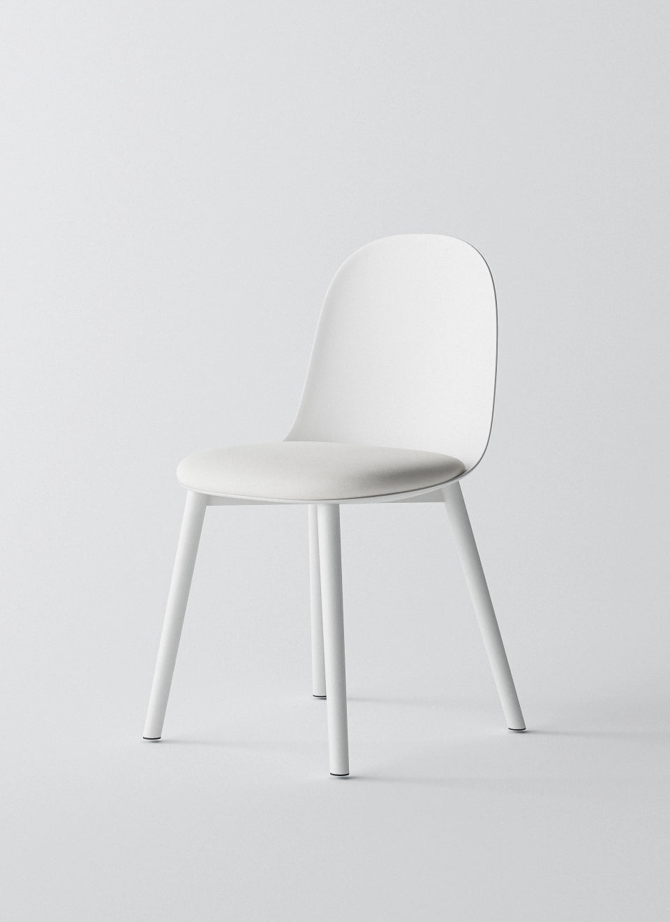 Rounded Dining Chair