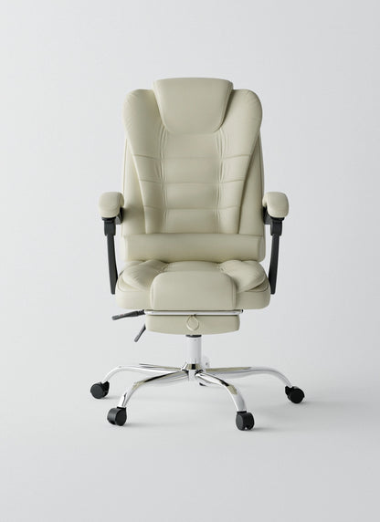 Executive Recliner Chair Set