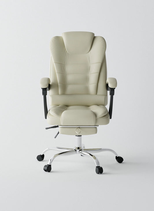 Executive Recliner Chair Set