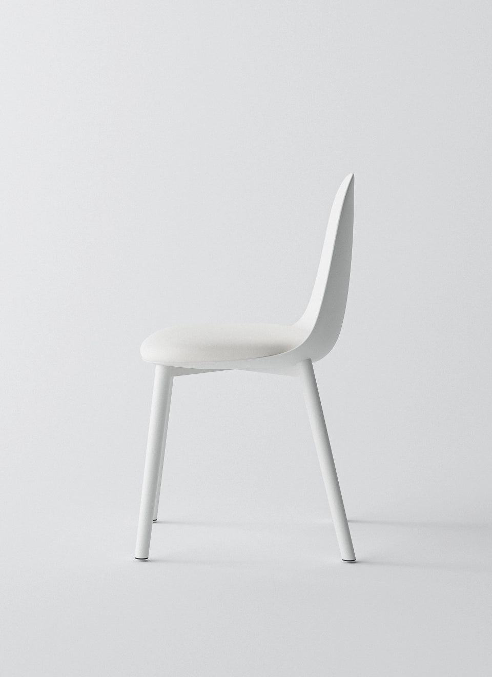 Rounded Dining Chair