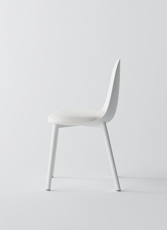 Rounded Dining Chair