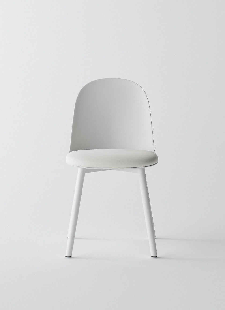 Rounded Dining Chair