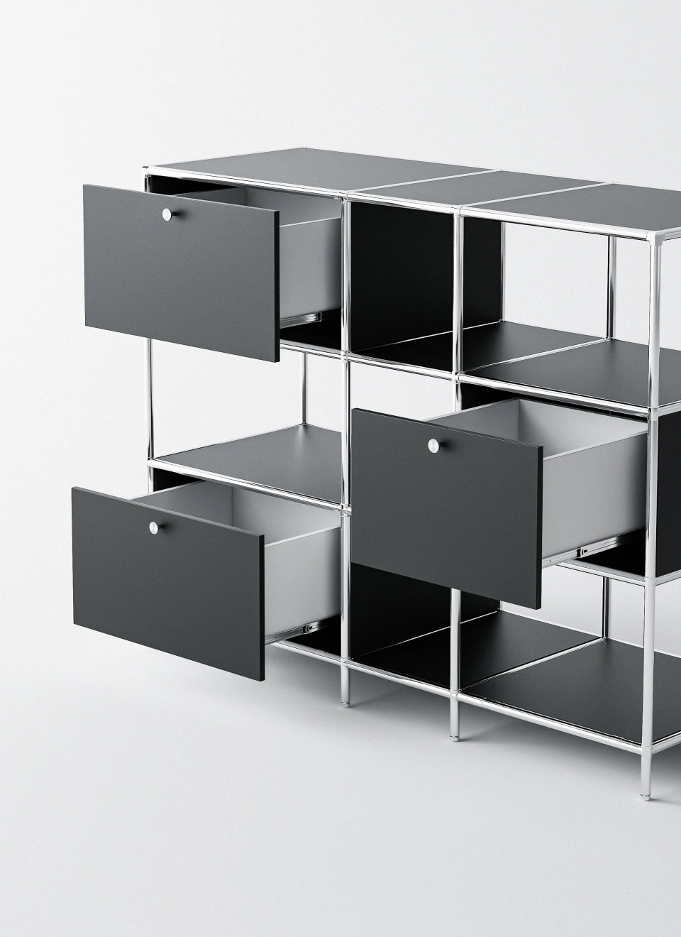 Grid Storage Set