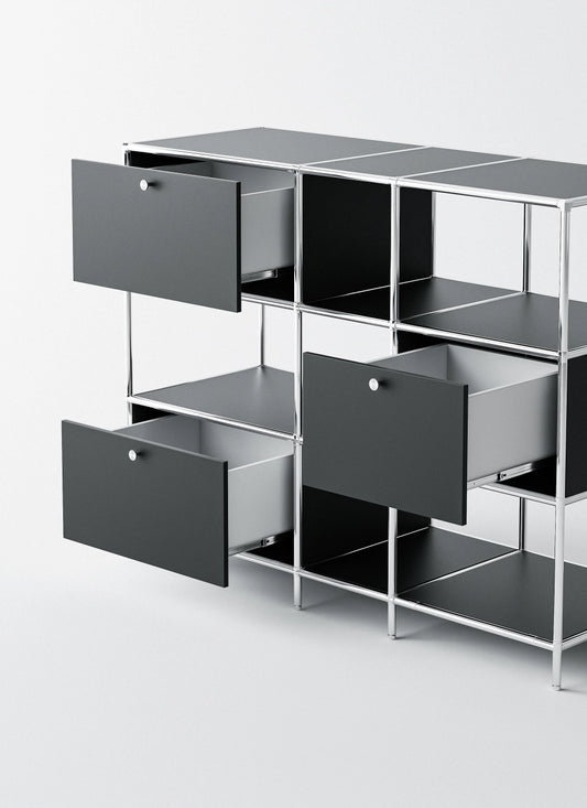Grid Storage Set