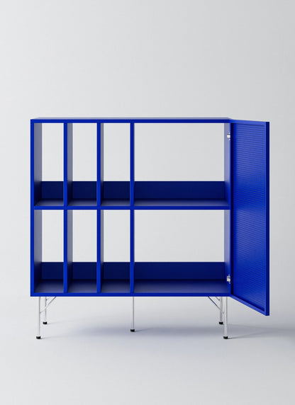 Open Storage Cabinet
