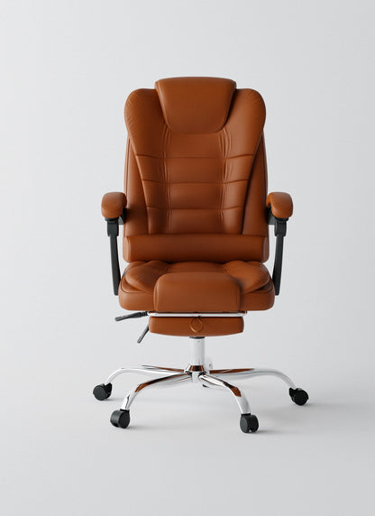 Executive Recliner Chair Set