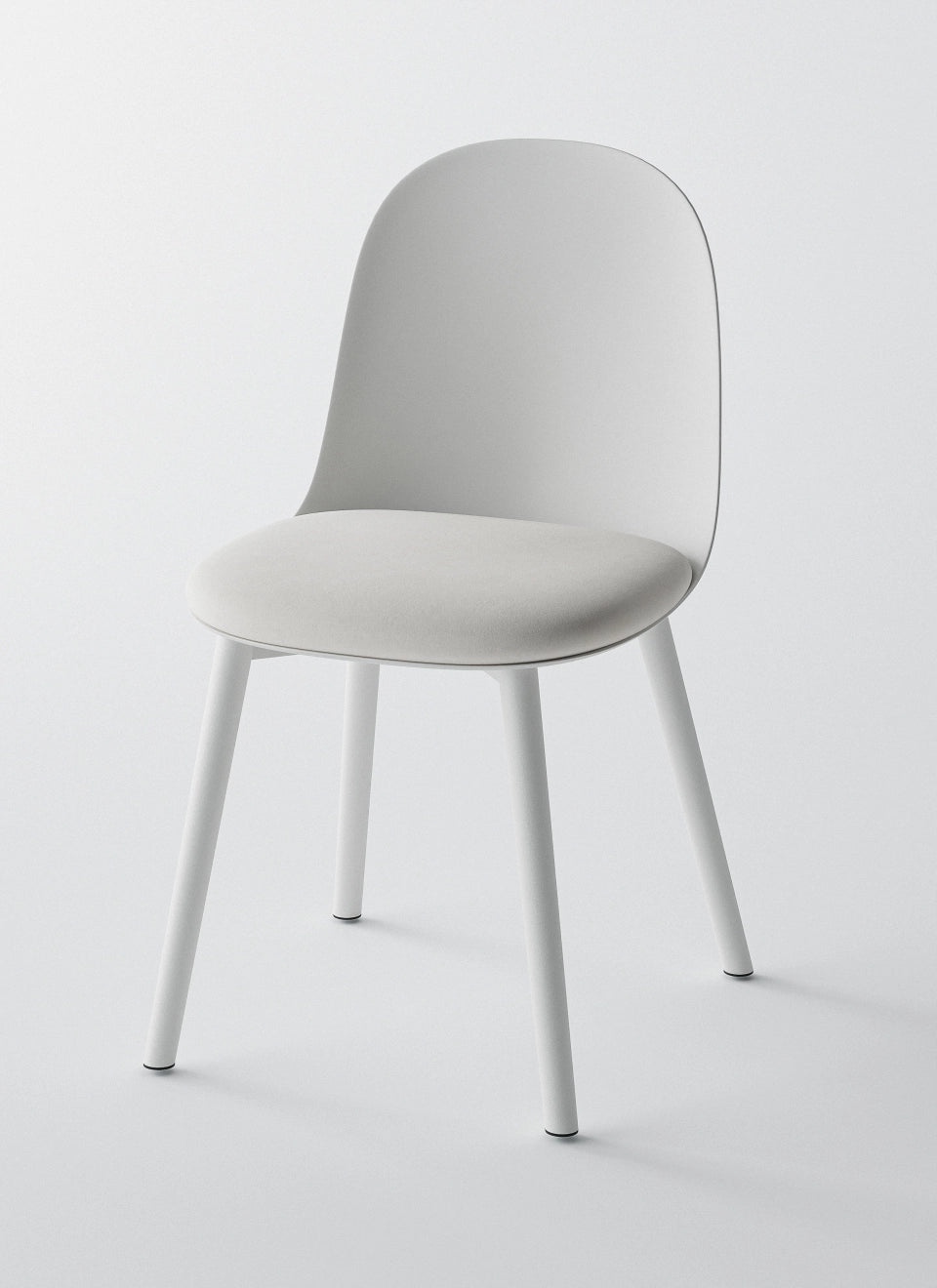 Rounded Dining Chair