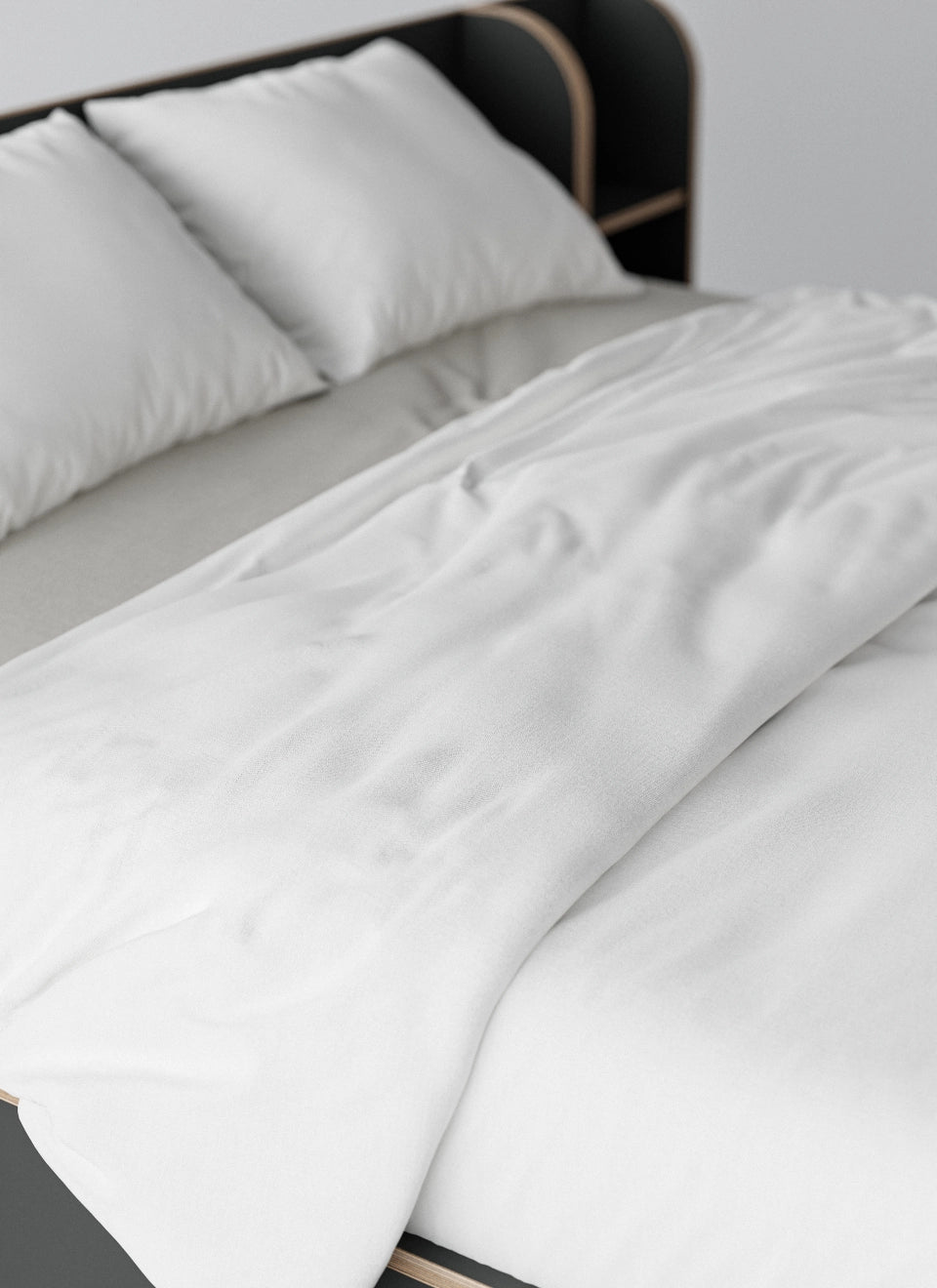 Nero Platform Bed