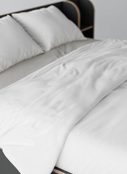 Nero Platform Bed