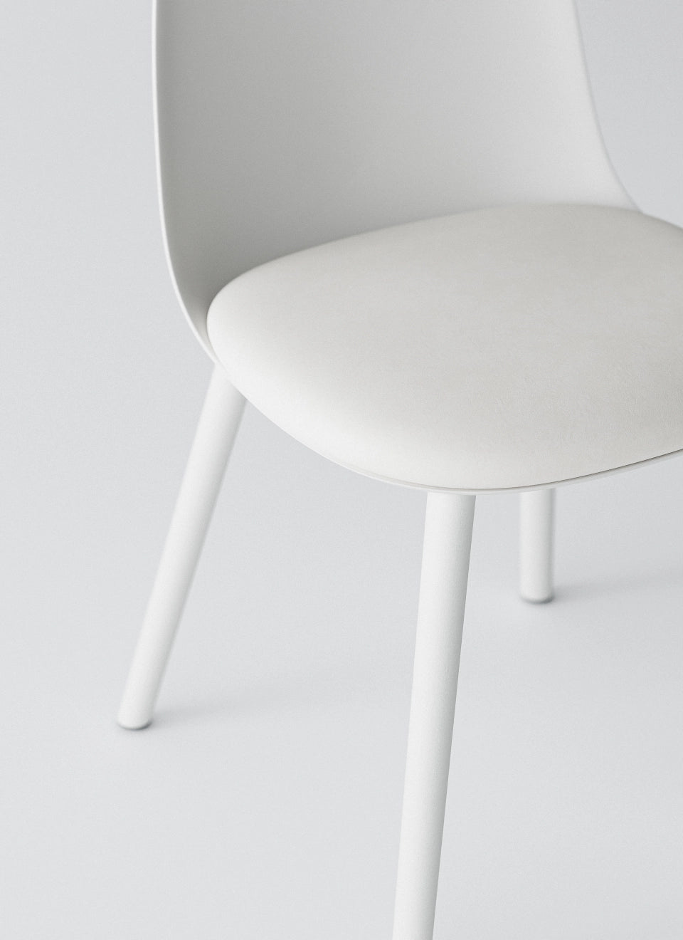 Rounded Dining Chair