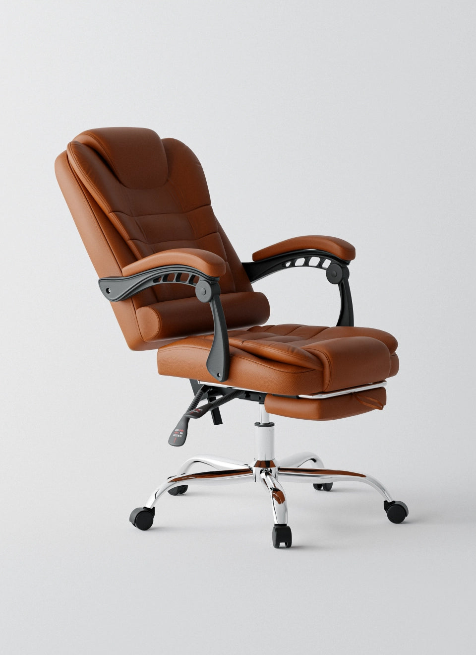 Executive Recliner Chair Set