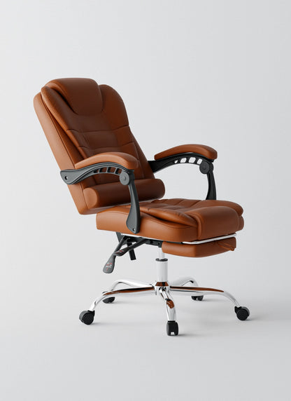 Executive Recliner Chair Set