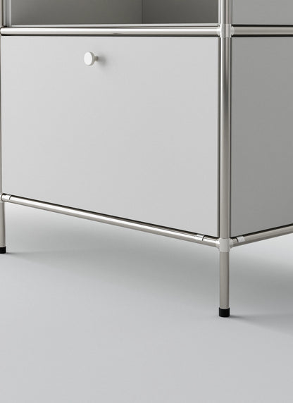Open Drawer Cabinet Set