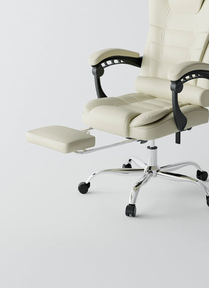 Executive Recliner Chair Set