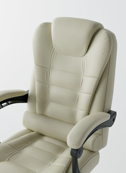 Executive Recliner Chair Set