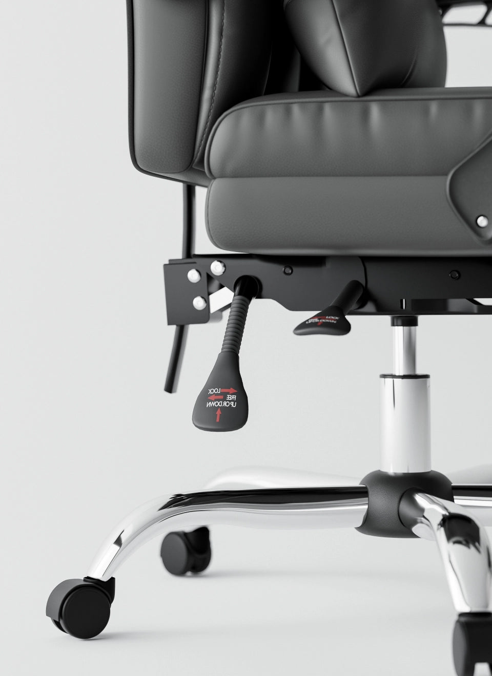 Executive Office Chair Set