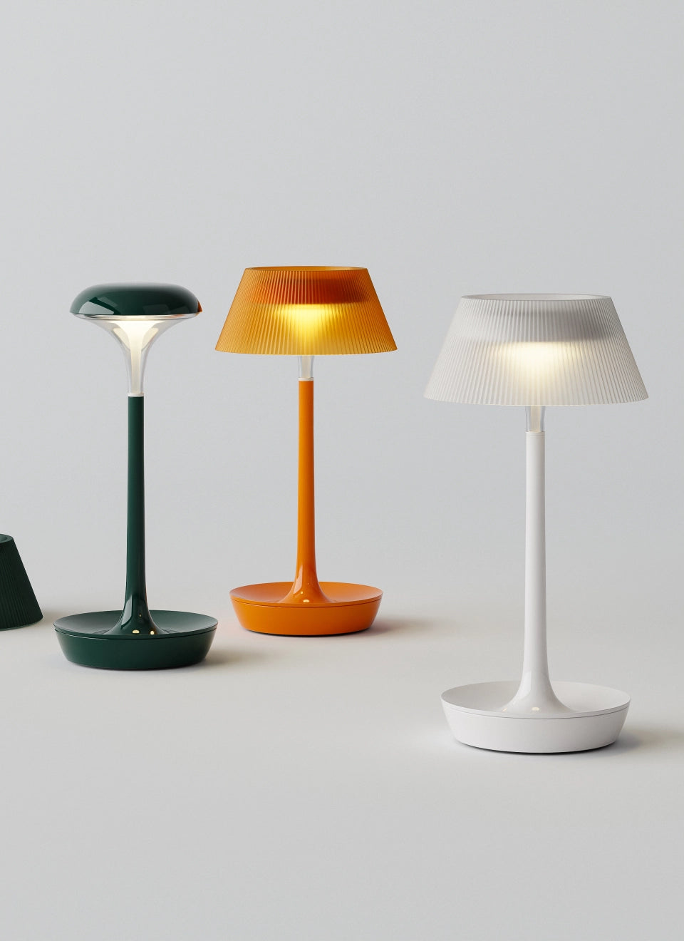 Duo Veil Lamp