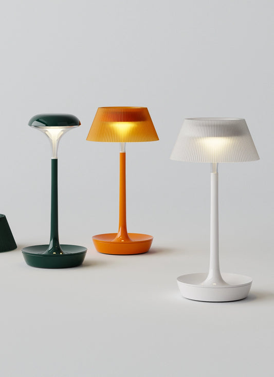 Duo Veil Lamp