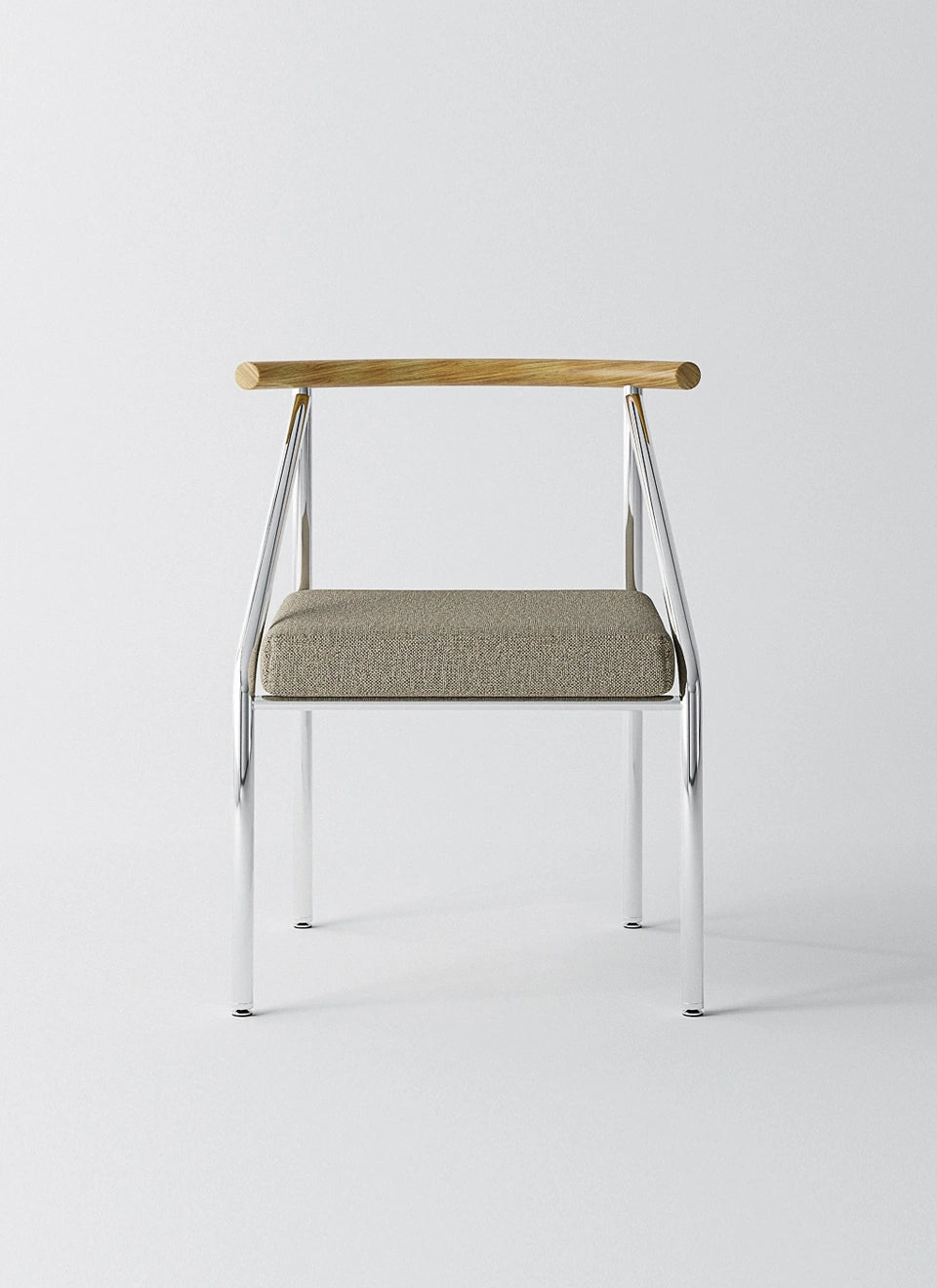 Arc Frame Chair (2Color)