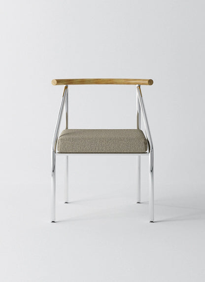 Arc Frame Chair (2Color)