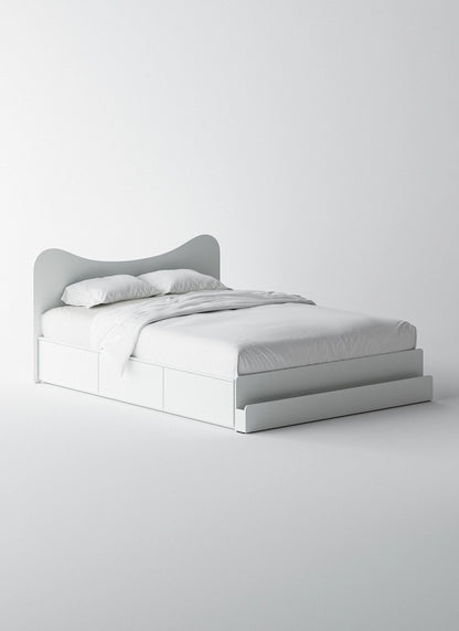 Nero Platform Bed2