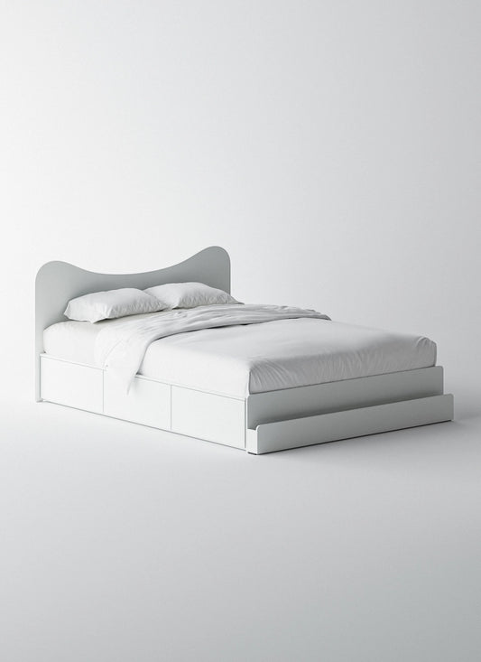 Nero Platform Bed2