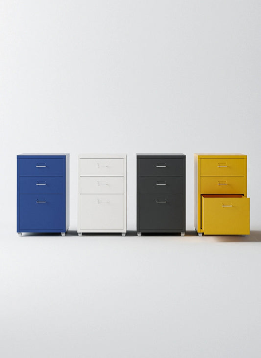 Steel cabinet S