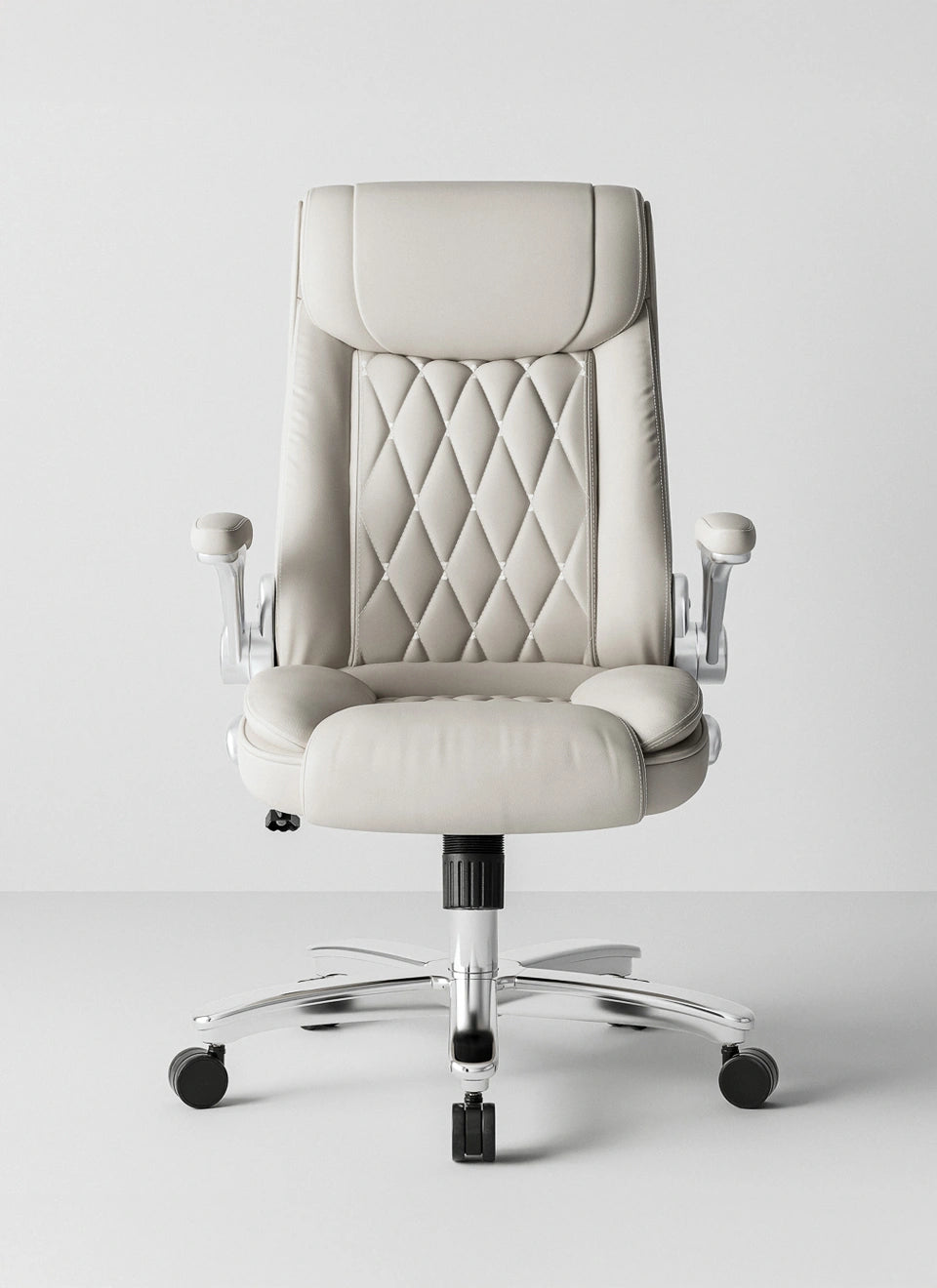 Diamond Tufted Chair