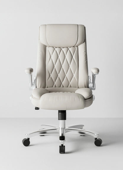 Diamond Tufted Chair