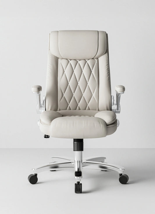 Diamond Tufted Chair