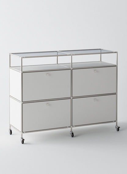 Rolling Storage Set