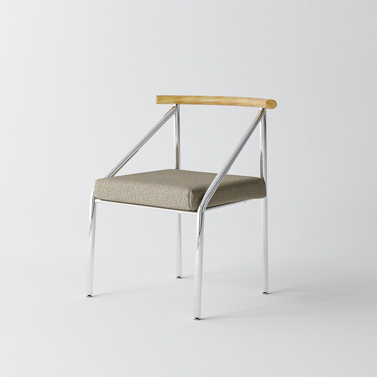 Arc Frame Chair (2Color)