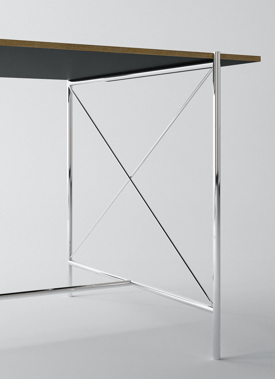 Mid-century table