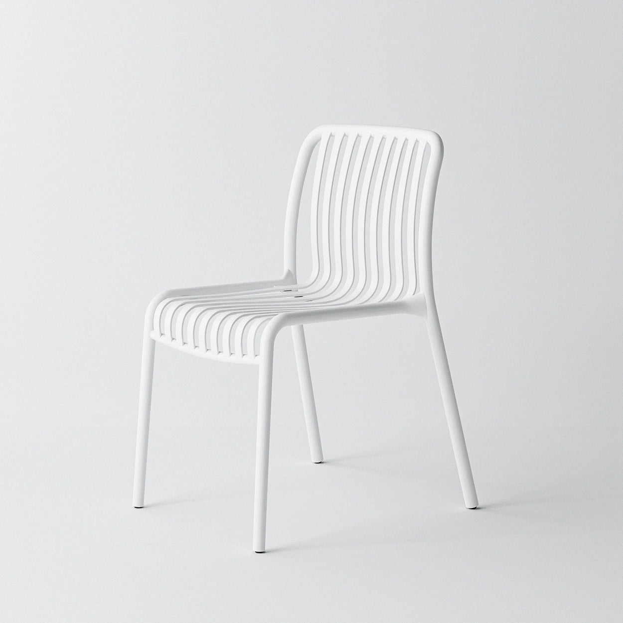 Striped chair (2Color)