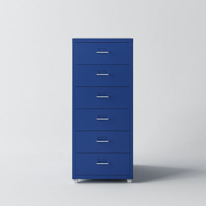 Steel cabinet L