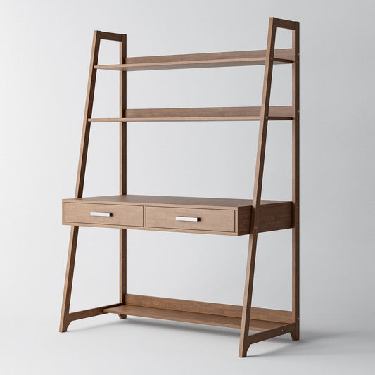 Wooden Study Desk