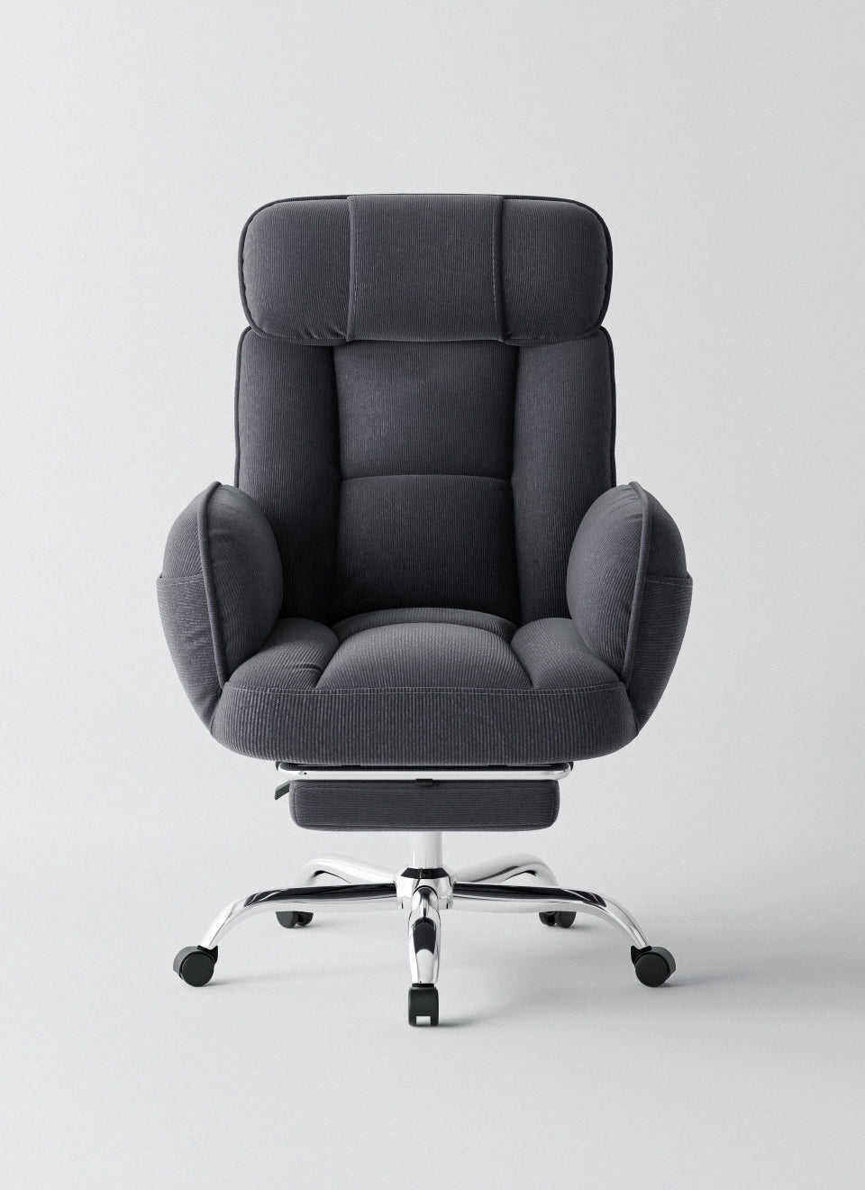 Corduroy Executive Office Chair