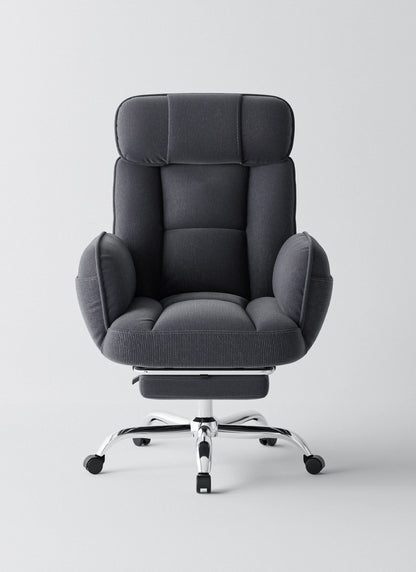 Corduroy Executive Office Chair