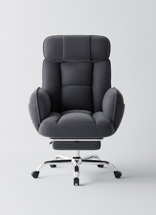 Corduroy Executive Office Chair