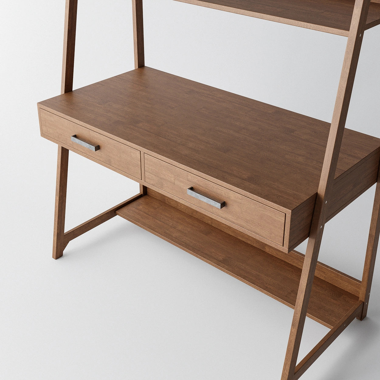 Wooden Study Desk